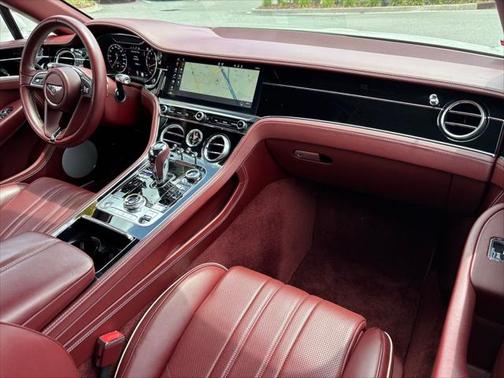 2020 Bentley Continental GT V8 First Edition