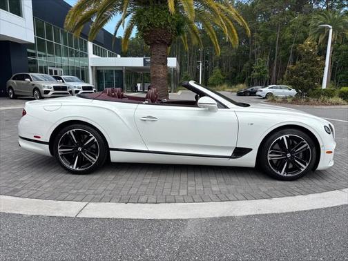 2020 Bentley Continental GT V8 First Edition