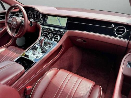 2020 Bentley Continental GT V8 First Edition