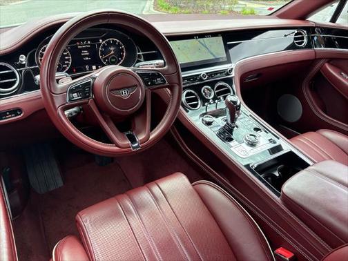2020 Bentley Continental GT V8 First Edition