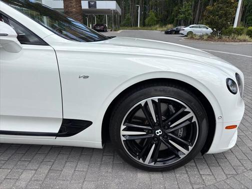 2020 Bentley Continental GT V8 First Edition