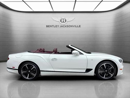 2020 Bentley Continental GT V8 First Edition