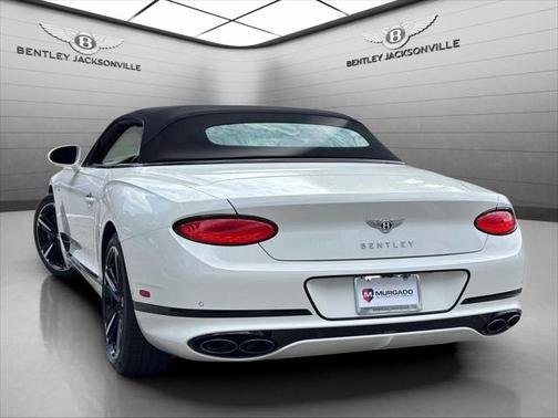 2020 Bentley Continental GT V8 First Edition