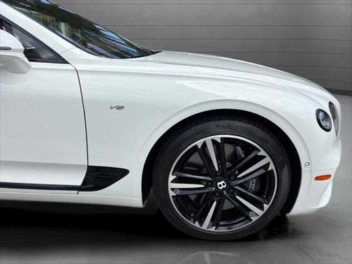 2020 Bentley Continental GT V8 First Edition