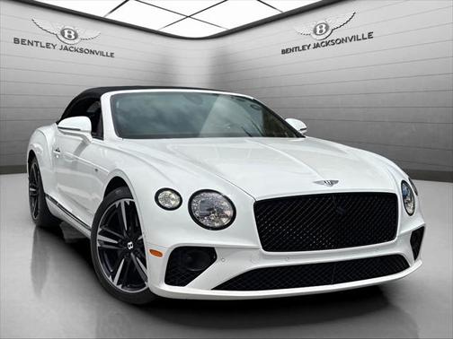 2020 Bentley Continental GT V8 First Edition