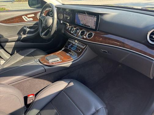 2023 Mercedes-Benz E-Class E 350