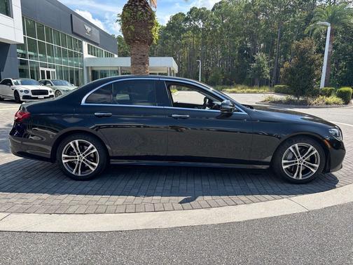 2023 Mercedes-Benz E-Class E 350