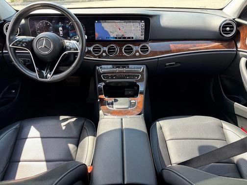 2023 Mercedes-Benz E-Class E 350