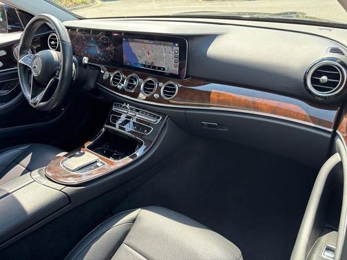 2023 Mercedes-Benz E-Class E 350