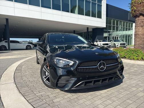 2023 Mercedes-Benz E-Class E 350