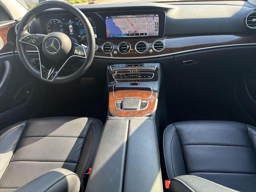 2023 Mercedes-Benz E-Class E 350