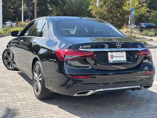 2023 Mercedes-Benz E-Class E 350