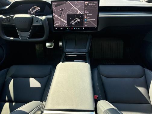 2024 Tesla Model S Plaid