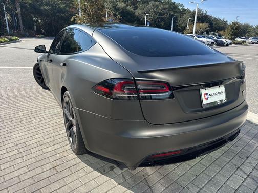 2024 Tesla Model S Plaid