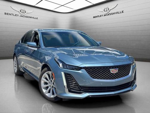 2024 Cadillac CT5 Luxury