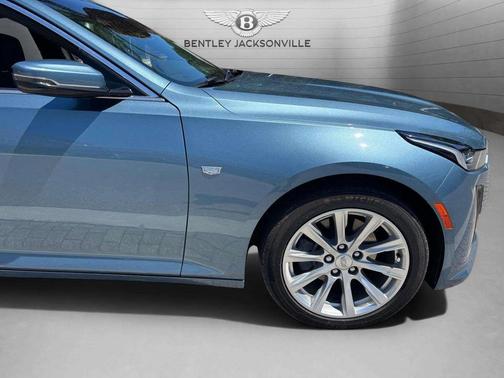 2024 Cadillac CT5 Luxury