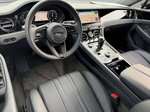 2026 Bentley Continental GT Base
