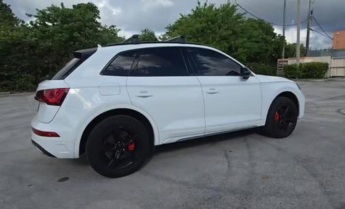 2021 Audi Q5 45 Premium