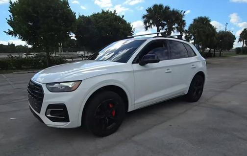 2021 Audi Q5 45 Premium