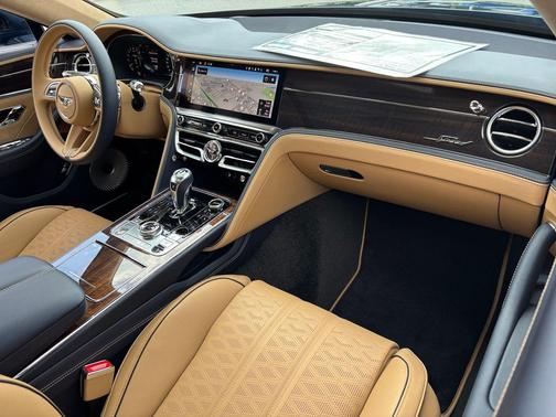 2025 Bentley Flying Spur Speed
