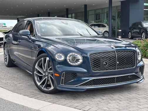 2025 Bentley Flying Spur Speed