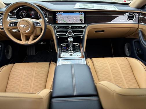 2025 Bentley Flying Spur Speed