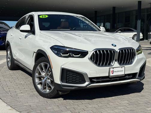 2023 BMW X6 xDrive40i