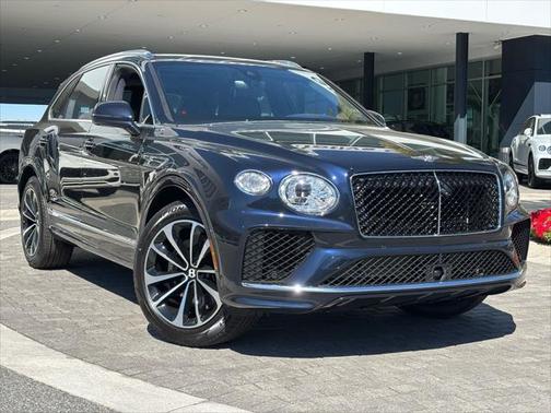 2025 Bentley Bentayga V8