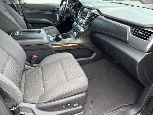 Black 2020 Chevrolet Suburban LS