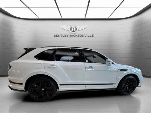 2026 Bentley Bentayga Speed