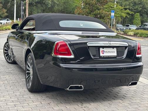 2019 Rolls-Royce Dawn Base
