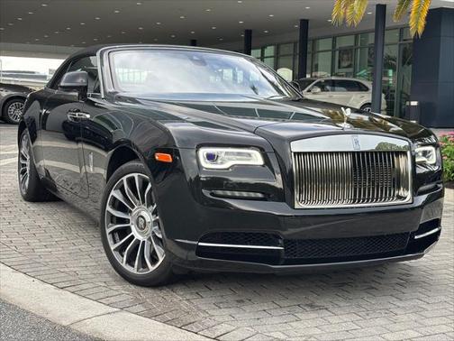 2019 Rolls-Royce Dawn Base