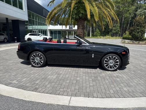 2019 Rolls-Royce Dawn Base
