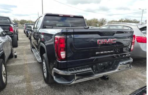 2022 GMC Sierra 1500 SLE