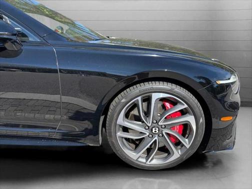 2025 Bentley Continental GT GT Speed