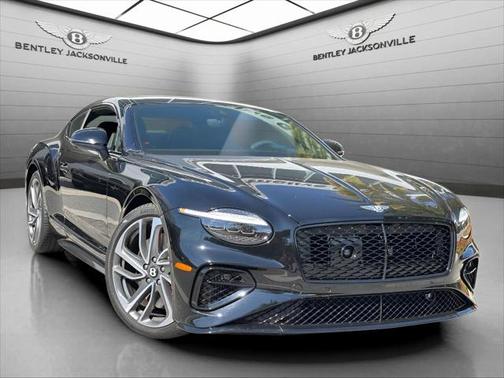 2025 Bentley Continental GT GT Speed