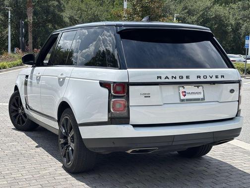 2022 Land Rover Range Rover Westminster
