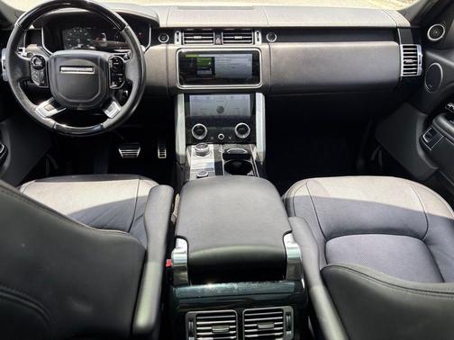 2022 Land Rover Range Rover Westminster