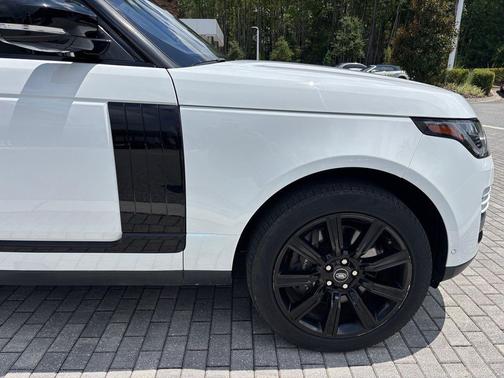2022 Land Rover Range Rover Westminster