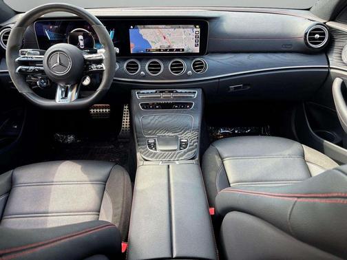 2021 Mercedes-Benz AMG E 53 4MATIC