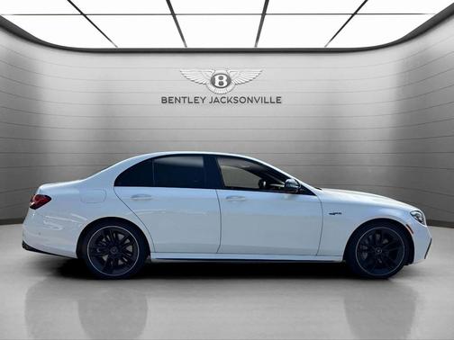 2021 Mercedes-Benz AMG E 53 4MATIC