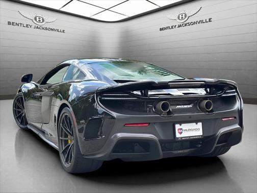 2016 McLaren 675LT Base