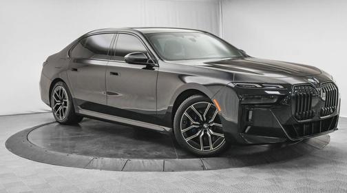 2024 BMW 760 xDrive
