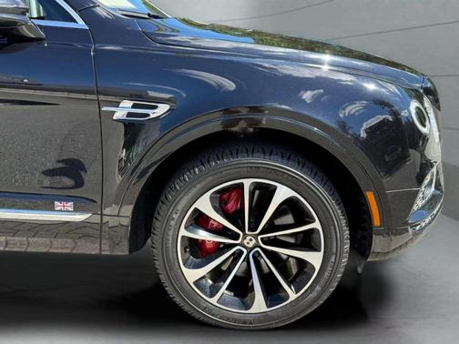 2019 Bentley Bentayga V8