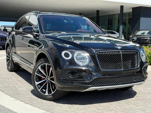 2019 Bentley Bentayga V8