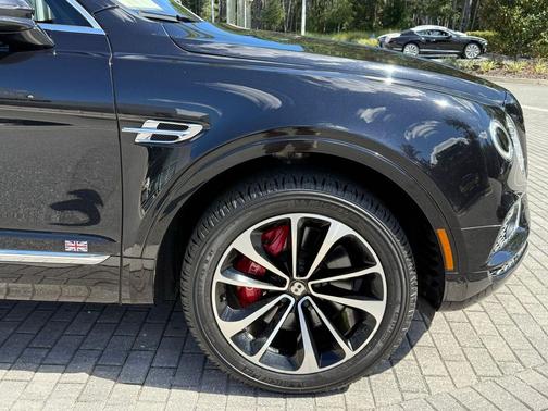 2019 Bentley Bentayga V8