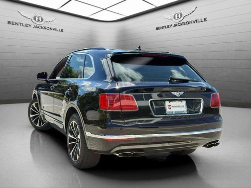 2019 Bentley Bentayga V8