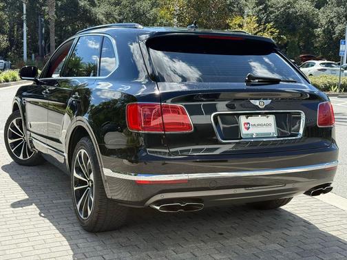 2019 Bentley Bentayga V8