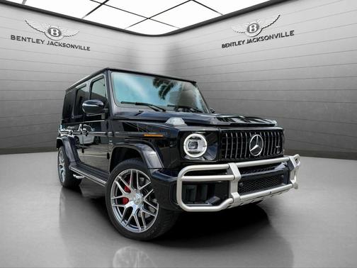 2025 Mercedes-Benz AMG G 63 Base