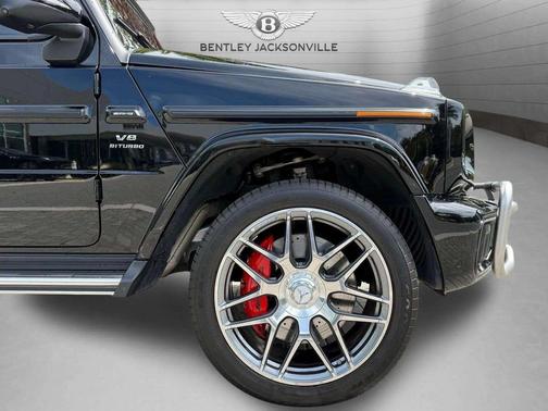 2025 Mercedes-Benz AMG G 63 Base